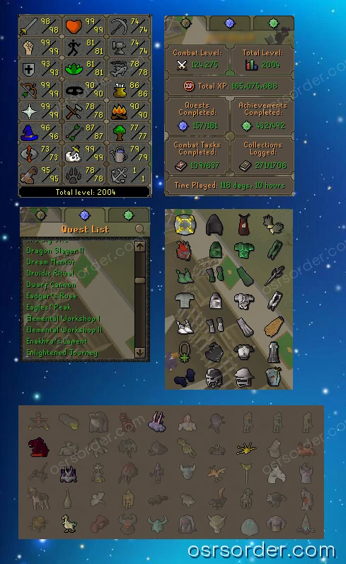Account #002 · Main